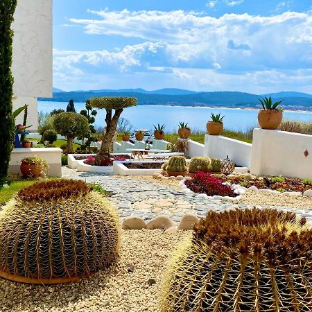 ソゾポル Casa De Oro Almaアパートホテル エクステリア 写真