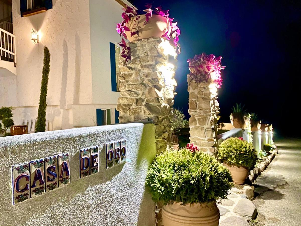 ソゾポル Casa De Oro Almaアパートホテル エクステリア 写真