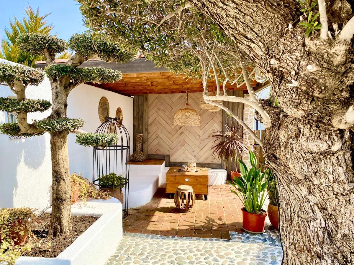 ソゾポル Casa De Oro Almaアパートホテル エクステリア 写真