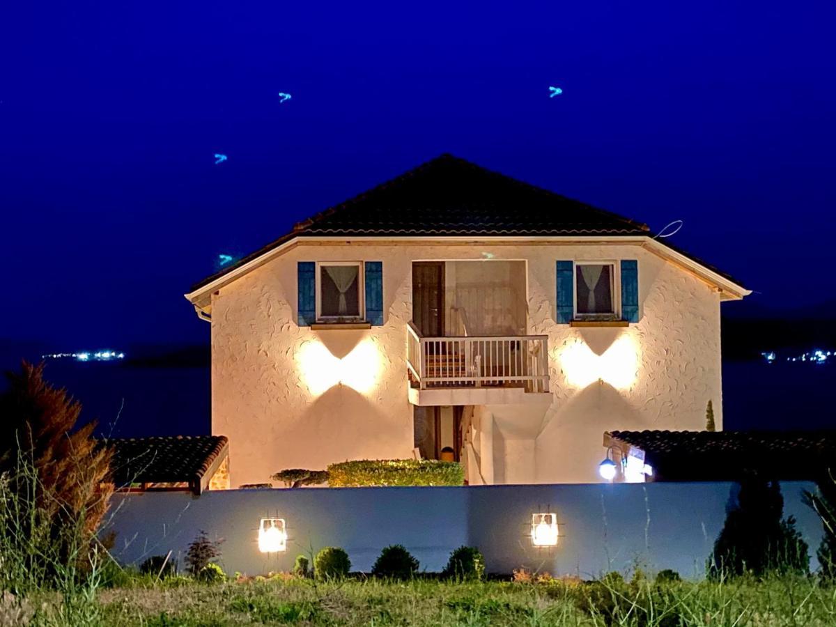 ソゾポル Casa De Oro Almaアパートホテル エクステリア 写真