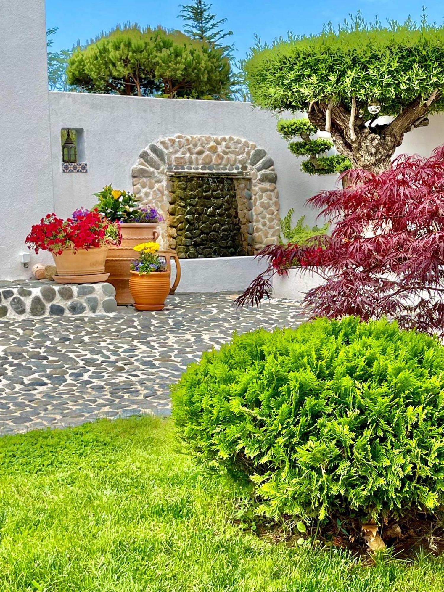 ソゾポル Casa De Oro Almaアパートホテル エクステリア 写真
